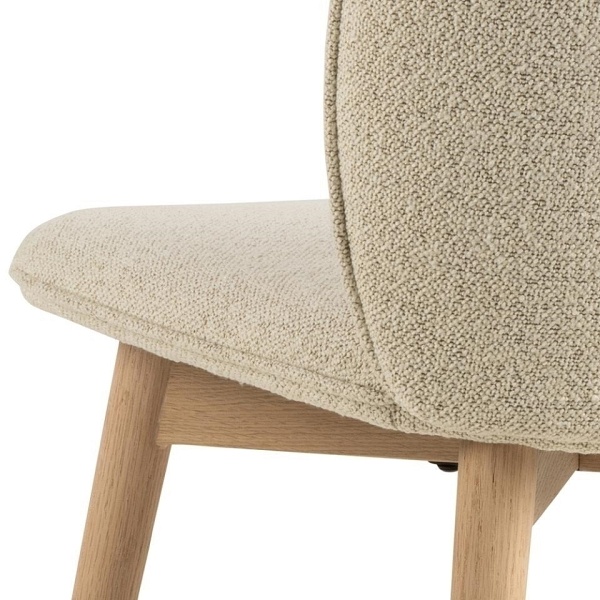 Krzesło Cindy beżowe Monza 60 - ACTONA